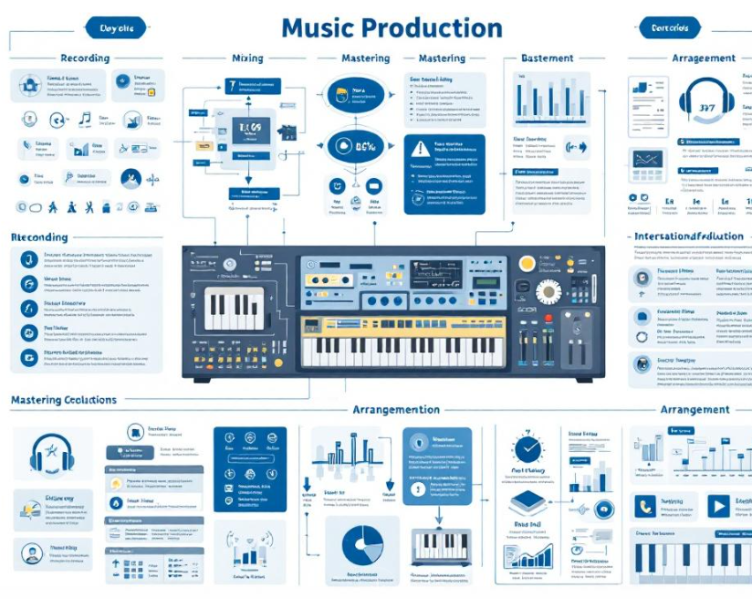 Müzik Prodüksiyon Temelleri